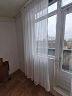 Vitrage voor raambreedte 7 meter, Ophalen of Verzenden, Zo goed als nieuw, 200 cm of meer, 200 cm of meer