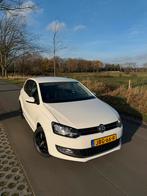 Een zeer nette Volkswagen Polo 1.4 wit !!, Auto's, Voorwielaandrijving, 970 kg, 4 cilinders, Wit