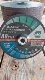 30x grote reca allroad a8 afbraamschijven 230mm, ., Nieuw, Ophalen of Verzenden, .