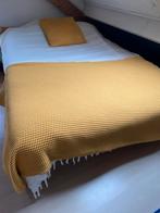 Beddensprei + Kussen, Ophalen of Verzenden