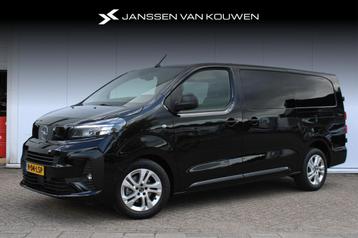Opel Vivaro 2.0 Diesel 180 pk L3 DC Automaat Stuurverwarming beschikbaar voor biedingen