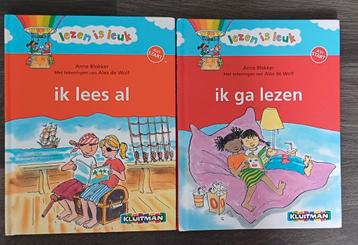 2 avi start boeken beschikbaar voor biedingen