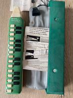 Hohner Melodica Soprano met origineel etui en bijlages, Verzenden, Gebruikt