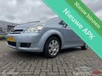 Toyota Corolla Verso 1.8 VVT-i Sol/TREKHAAK/ELEKTR.RAMEN/, Auto's, Gebruikt, 4 cilinders, 129 pk, Blauw