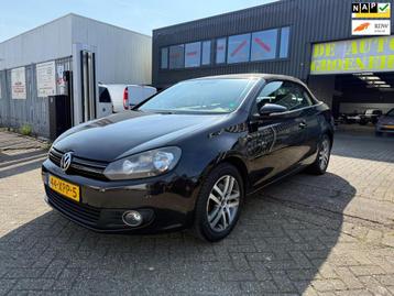 Volkswagen Golf Cabriolet 1.2 TSI BlueMotion beschikbaar voor biedingen