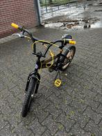 Bmx Crossfiets, Fietsen en Brommers, Fietsen | Crossfietsen en BMX, Ophalen, Zo goed als nieuw, Staal, BMX
