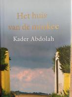 Kader Abdolah - Het huis van de moskee, Ophalen of Verzenden, Zo goed als nieuw, Nederland, Kader Abdolah