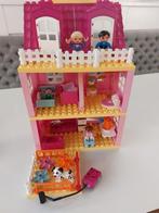 Mooi, leuk Duplo huis met veel details., Kinderen en Baby's, Speelgoed | Duplo en Lego, Ophalen of Verzenden, Zo goed als nieuw