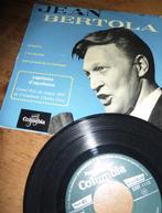 EP Jean Bertola – Capitaine D'Aquitaine - 1957, Ophalen of Verzenden, Gebruikt, Pop, EP