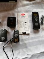 Hahnel capture module pro met extra uitbreiding., Ophalen of Verzenden, Nieuw, Overige Merken, Geen optische zoom
