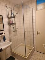 Douchewand, Huis en Inrichting, Ophalen, Gebruikt