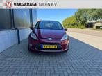 Ford Fiesta 1.25 Titanium (82pk) 3-drs Clima | Lichtmetaal 1, Voorwielaandrijving, Euro 5, Stof, 4 cilinders