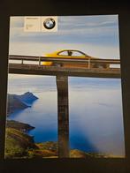 Brochure BMW M modellen 2000, Ophalen of Verzenden, Zo goed als nieuw, BMW