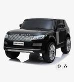 Nieuw in doos Elektrische Kinderauto Range Rover 2 persoons, Ophalen, Nieuw