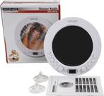 Badkamer spiegel met muziek van Konig, Huis en Inrichting, Minder dan 50 cm, Rond, Nieuw, Ophalen of Verzenden