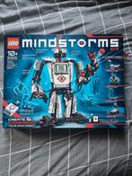 Mindstorms EV3 | Leer programmeren met Lego | 10+ jaar, Kinderen en Baby's, Speelgoed | Duplo en Lego, Ophalen of Verzenden, Zo goed als nieuw