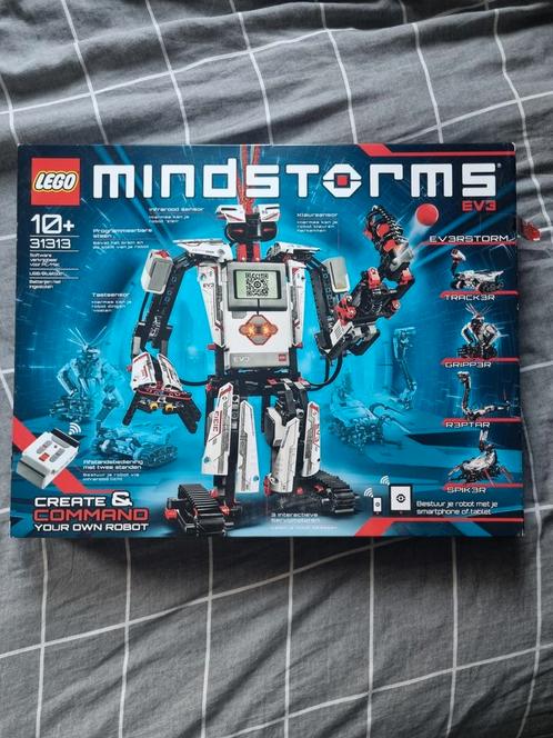 Mindstorms EV3 | Leer programmeren met Lego | 10+ jaar, Kinderen en Baby's, Speelgoed | Duplo en Lego, Zo goed als nieuw, Ophalen of Verzenden