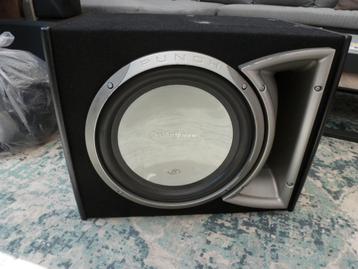 Rockford Fosgate P1L-112 Subwoofer beschikbaar voor biedingen