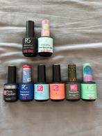 Veel kleuren PINK GELLAC, ook rubber base!, Overige kleuren, Ophalen of Verzenden, Zo goed als nieuw, Handen en Nagels