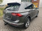 Volkswagen Tiguan 150 PK I Leder I 4 Motion I Panodak I LED, Gebruikt, Zwart, 4 cilinders, Leder