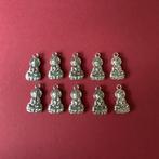 Boeddha / kruis / mes bedels 20 stuks voor, € 1, 50, Overige merken, Overige materialen, Ophalen of Verzenden, Zo goed als nieuw