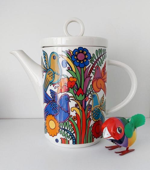 Villeroy en Boch~Acapulco koffiepot, Antiek en Kunst, Antiek | Servies los, Ophalen of Verzenden