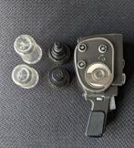 Vintage USSR Quartz M mechanische filmcamera 8mm film, Verzamelen, Fotografica en Filmapparatuur, Ophalen of Verzenden, 1940 tot 1960