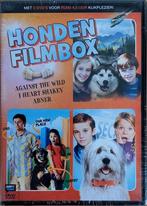 Honden filmbox 3 films (sealed), Alle leeftijden, Ophalen of Verzenden, Komedie, Nieuw in verpakking
