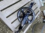 DURA ACE 9100 crankstel, Ophalen of Verzenden, Gebruikt, Racefiets, Crankstel of Pedalen