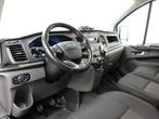 Ford Transit Custom 105pk L1H1 Trend Airco Cruise control LE, Auto's, Bestelauto's, Voorwielaandrijving, Stof, Euro 6, 4 cilinders