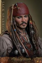 Hot Toys Pirates Of The Caribbean Jack Sparrow Deluxe DX38, West Campus 1 76863 Herxheim (DE), Actiefiguur of Pop, Heo GmbH, Nieuw