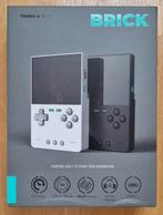 Trimui brick, handheld retro gaming, Spelcomputers en Games, Spelcomputers | Overige, Ophalen of Verzenden, Zo goed als nieuw
