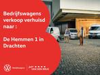 Volkswagen Caddy Cargo 2.0 TDI 75pk Style | Achterklep | Air, Auto's, Voorwielaandrijving, Stof, Zwart, Origineel Nederlands