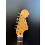 Fender Player II Jaguar Hialeah Yellow, Muziek en Instrumenten, Ophalen of Verzenden, Zo goed als nieuw, Solid body, Fender