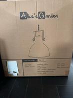 Alice's Garden Hanglamp Heater - Nieuw in Doos, Ophalen of Verzenden, Nieuw, Metaal, Minder dan 50 cm