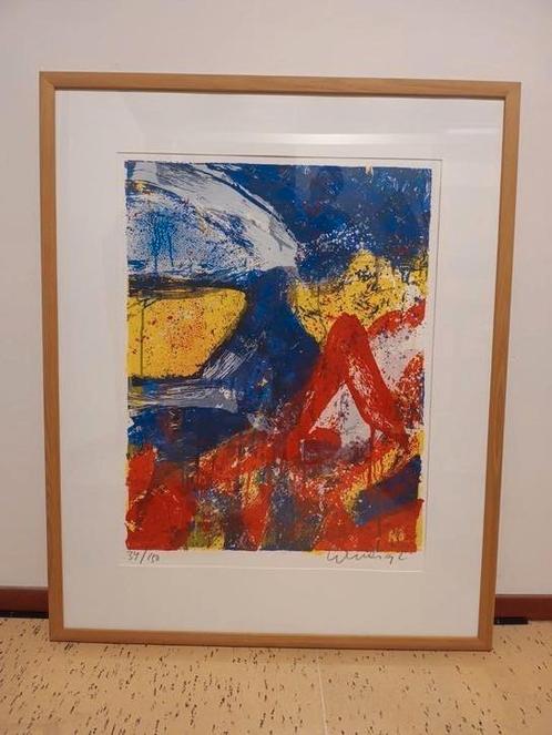 Terra Tauri uit 1992, Antiek en Kunst, Kunst | Litho's en Zeefdrukken, Ophalen