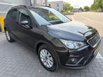 Seat Arona 1.0 TSI Style FR Business*TERKHAAK*PARK SENSOREN*, USB, Gebruikt, 1064 kg, Zwart