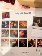 Taylor Swift kalender 2025/ posters, Verzamelen, Ophalen of Verzenden, Zo goed als nieuw, Vierkant, Muziek