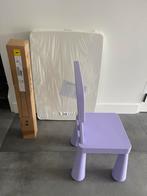 IKEA Mammut Tafel en Stoel - Nieuw!, Kinderen en Baby's, Kinderkamer | Tafels en Stoelen, Ophalen of Verzenden, Nieuw, Tafel(s) en Stoel(en)