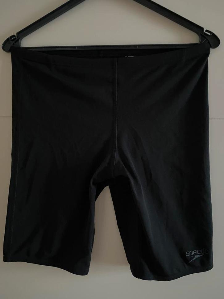 Albeda - Spido Sportshort/ Zwembroek Maat:L, Kleding | Heren, Badmode en Zwemkleding, Zwart, Ophalen of Verzenden