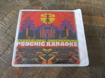 Transglobal Underground - Psychic Karaoke beschikbaar voor biedingen