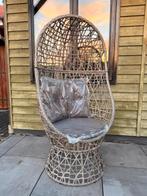 Swifel Egg draaistoel, Ophalen, Nieuw, Loungeset, Wicker