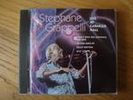 Stephane Grappelli - Live At Carnegia Hall 1978, Ophalen of Verzenden, 1980 tot heden, Zo goed als nieuw, Jazz