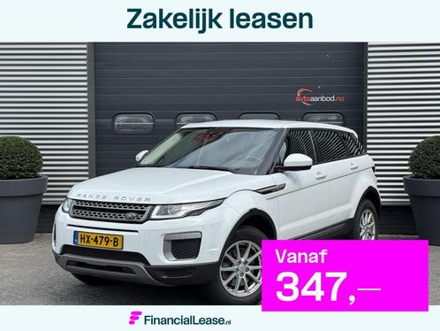 Land Rover Range Rover Evoque 2.0 Si4 Pure | Camera | Naviga, Auto's, Land Rover, Bedrijf, Lease, Financial lease, ABS, Achteruitrijcamera