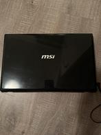 MSI CR650, Gebruikt, Ophalen of Verzenden, 500 GB, HDD
