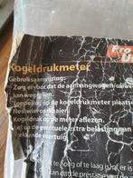 Te koop een kogeldrukmeter, Ophalen of Verzenden
