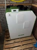 Ducobox engergy premium 400 ( rechts ), Doe-het-zelf en Verbouw, Ventilatie en Afzuiging, Ophalen, Zo goed als nieuw, Ventilator en Afzuiger