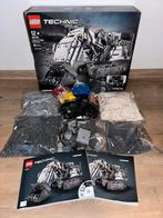 LEGO Technic Liebherr R 9800 Graafmachine (42100), Kinderen en Baby's, Complete set, Ophalen of Verzenden, Lego, Zo goed als nieuw