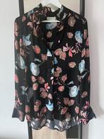Dea Kudibal blouse maat L, Verzenden, Zwart, Maat 42/44 (L), Zo goed als nieuw