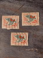 Postzegels Algerije, Afrika, Ophalen of Verzenden, Overige landen